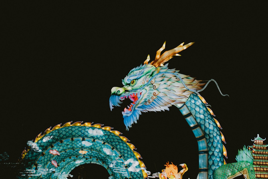 Dragon Lore AWP Skin